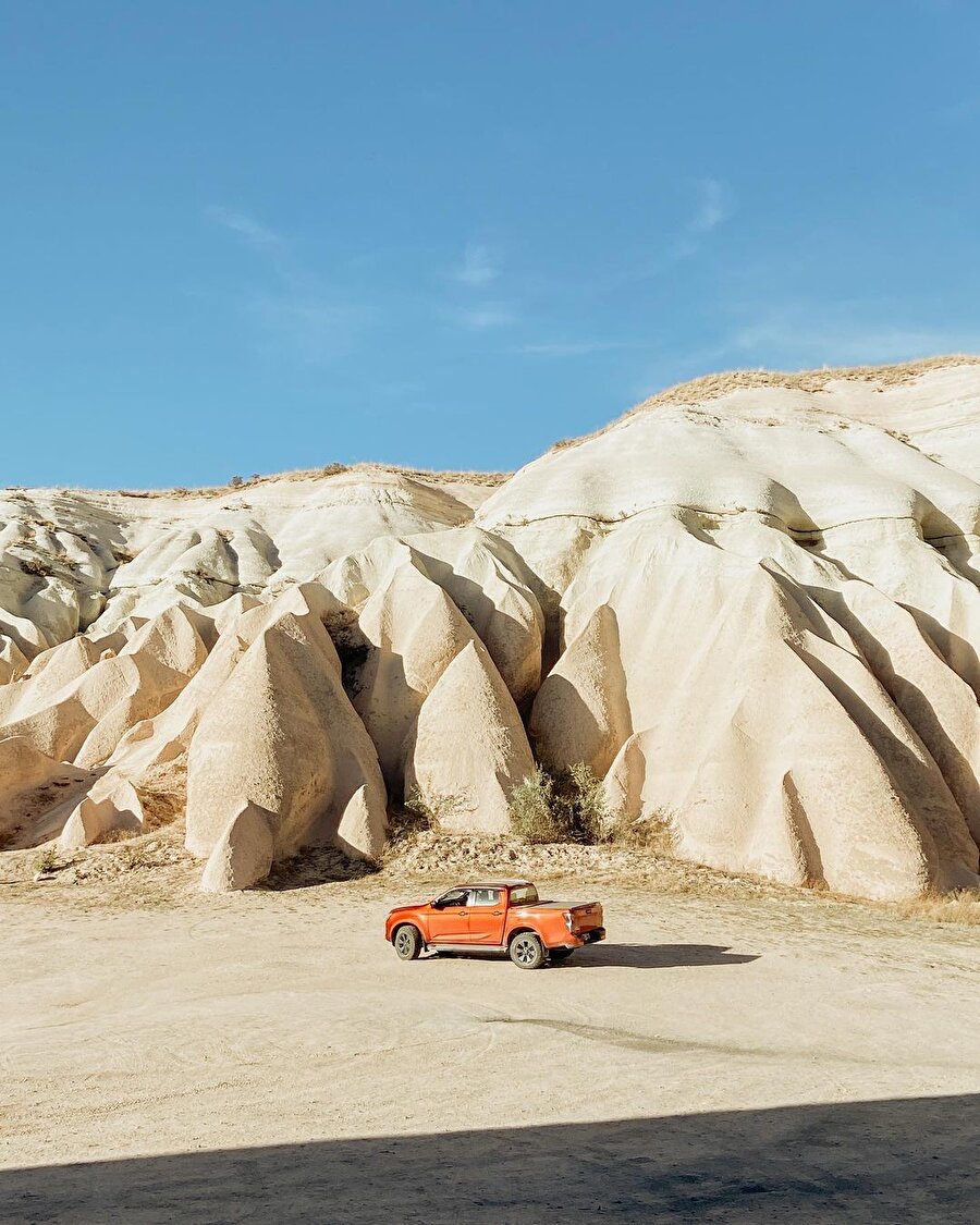 Masalsı güzelliğiyle Göreme ✨