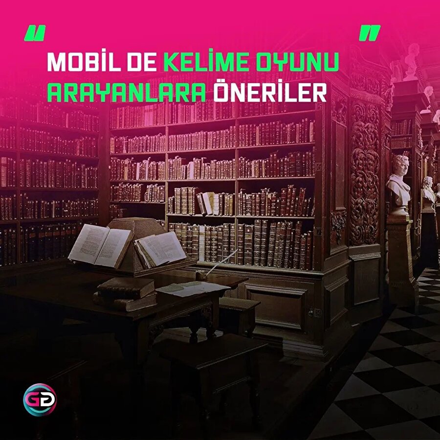 Mobil de kelime oyunu arayanlara öneriler
