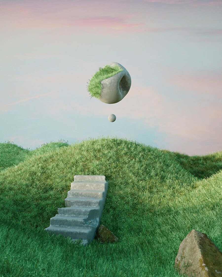 Tasarımlarıyla adını dünyaya duyurmuş sanatçı: Catarina Rocha 🪑