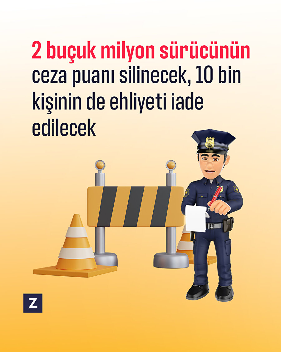 Borçlar ve ceza puanı siliniyor, kamu alacaklarına da yapılandırma geliyor