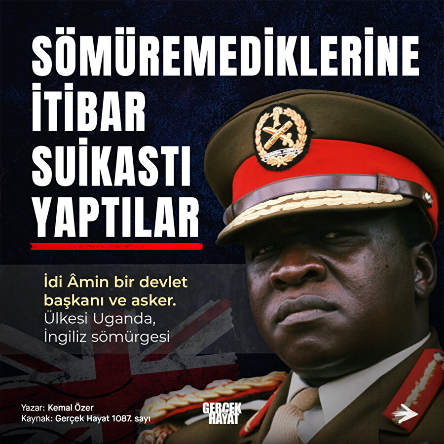 İnsan eti ve insan kanıyla mı besleniyordu? 