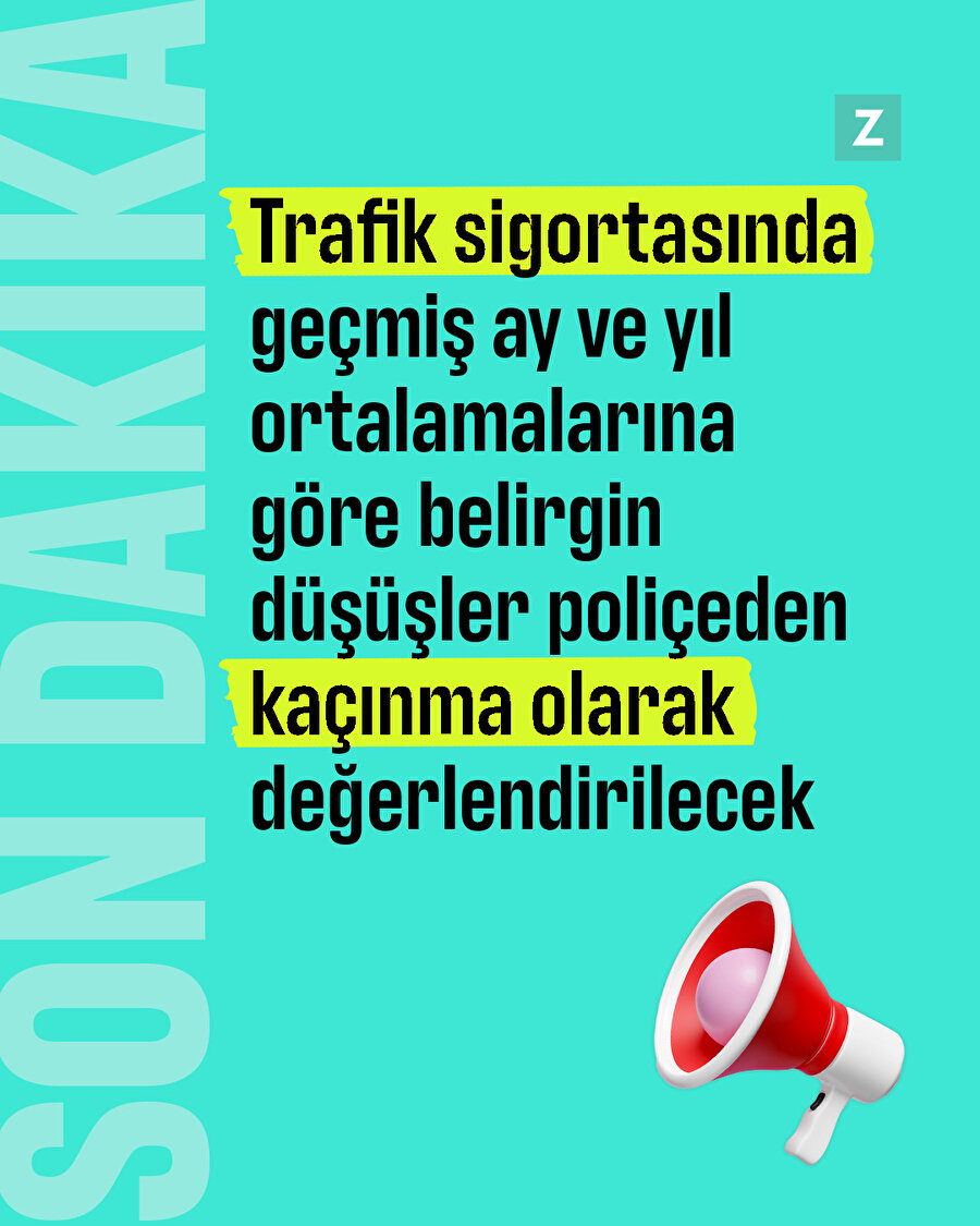  Trafik sigortasına yeni düzenleme getirildi