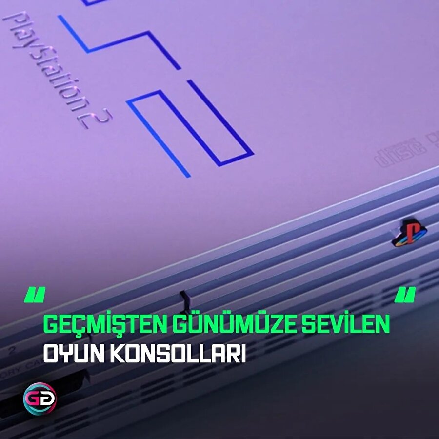 Geçmişten günümüze sevilen oyun konsolları