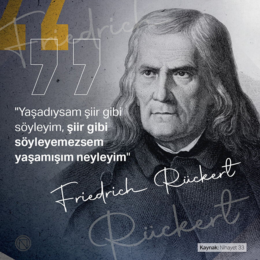 Şiir gibi söylemek