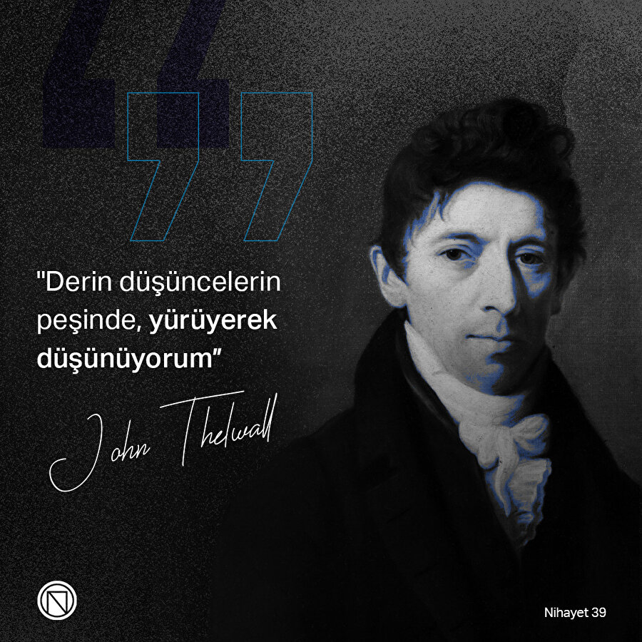 Yürüyerek düşünmek