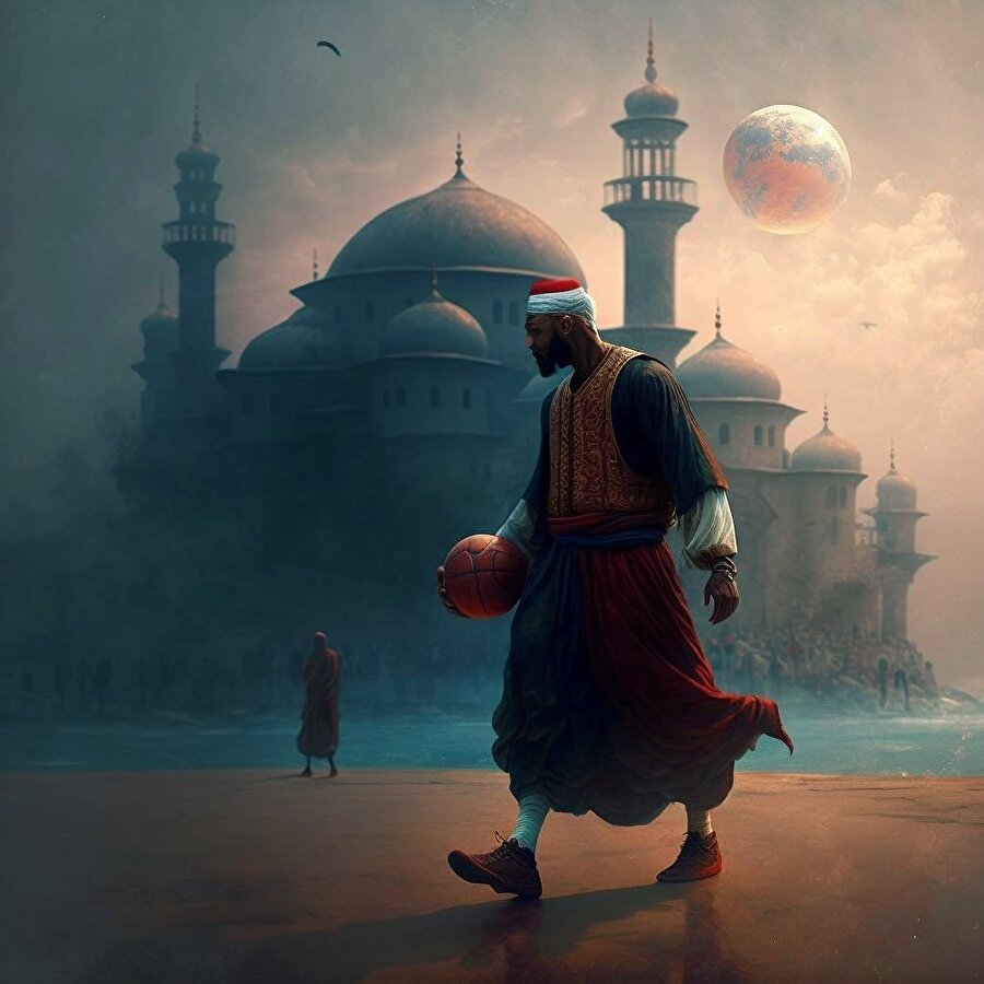 Dünyanın en zengin kültürü dijital sanatla birleşti 😌