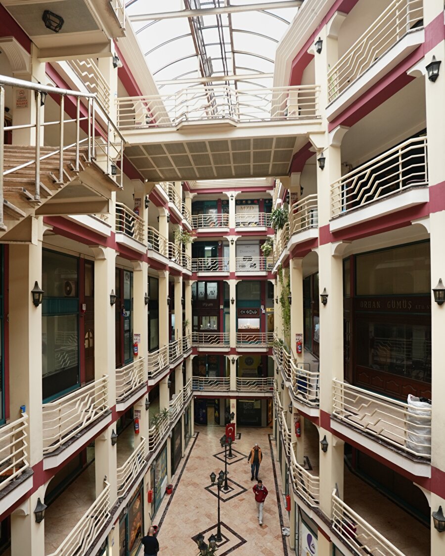 Eski İstanbul hanlarından: Rococo Han 🙌