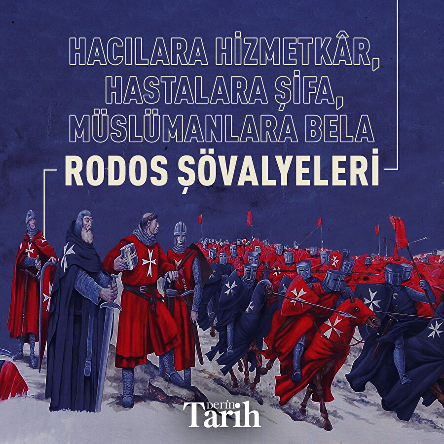 Rodos Şövalyeleri 
