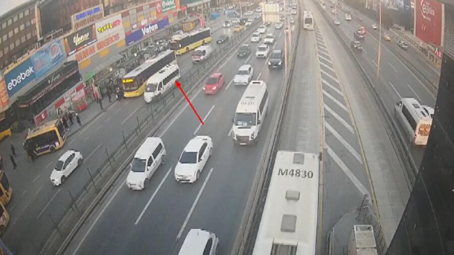 Bahçelievler'deki İETT kazasında yolcular şoförü, şoför freni suçladı