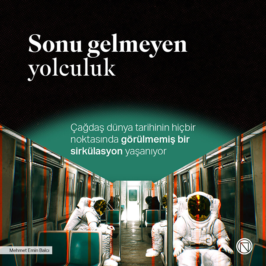 Sonu gelmeyen yolculuk