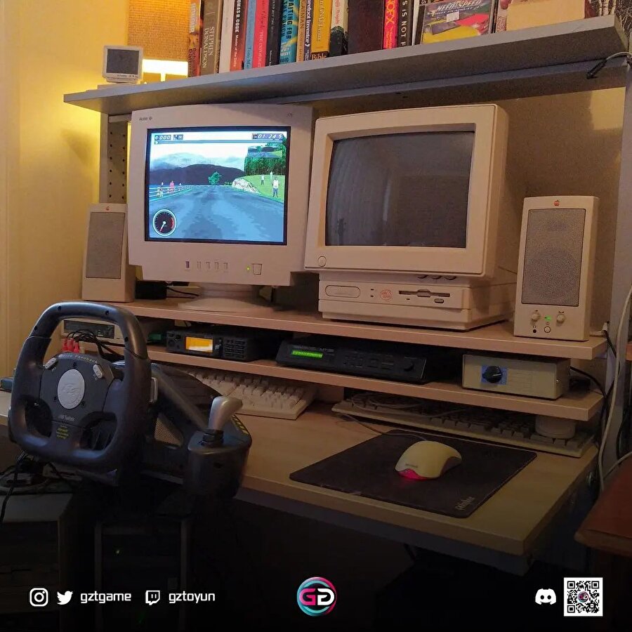 Bir zamanların lüks seti