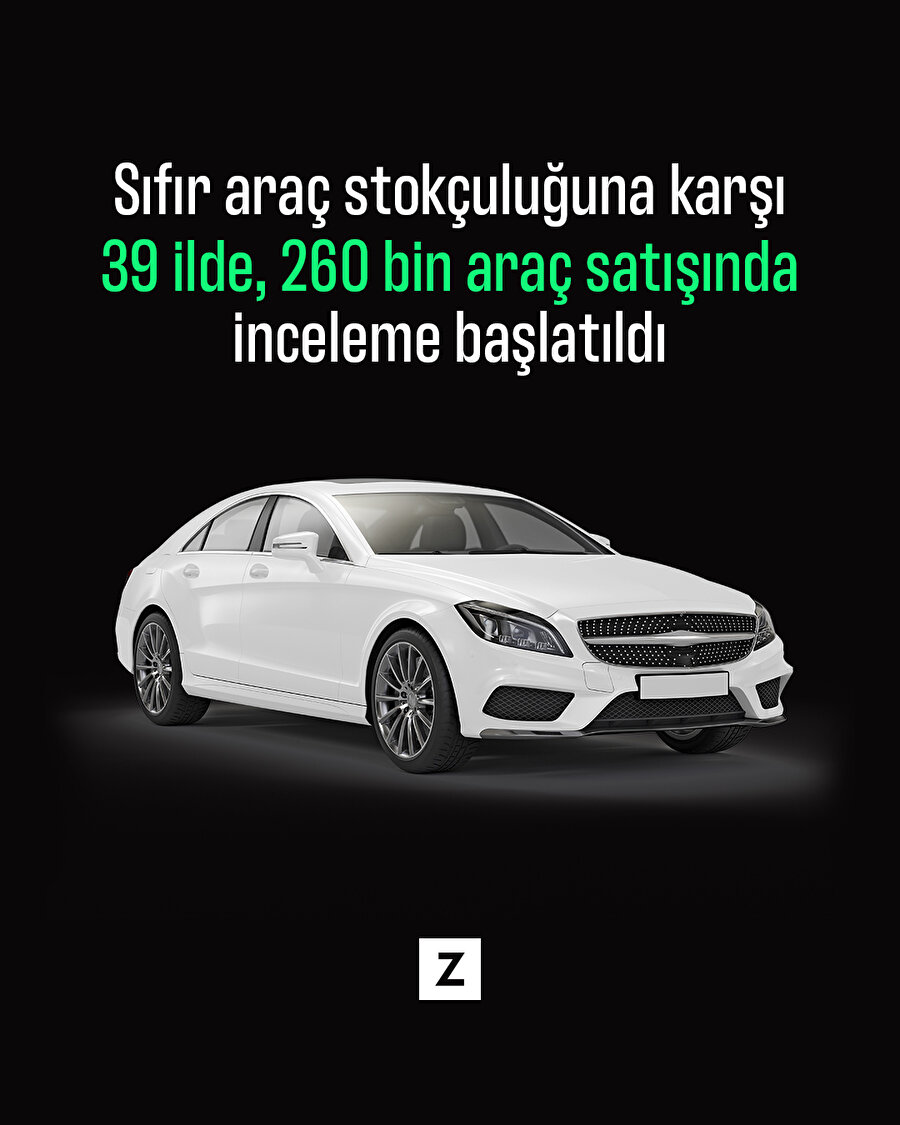 Otomotiv sektörüne inceleme başlatıldı