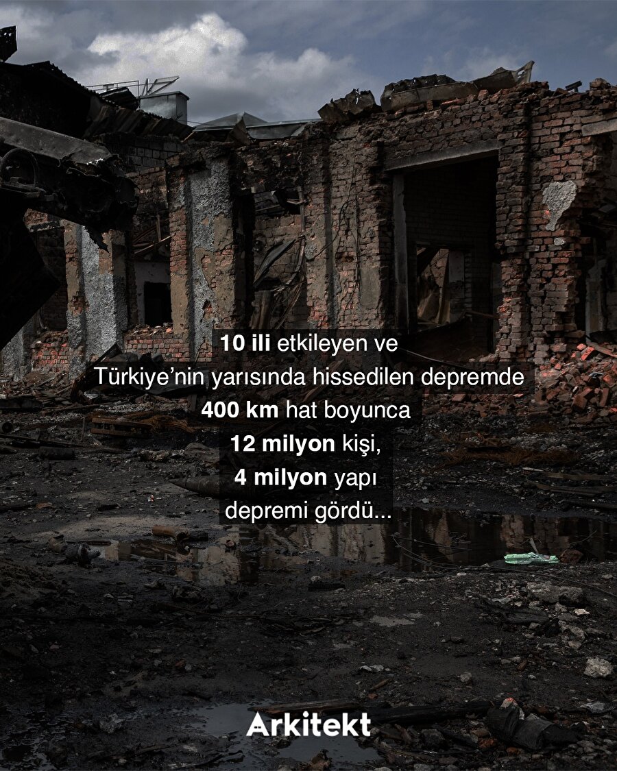  Uzmanların gözünden Kahramanmaraş depremi