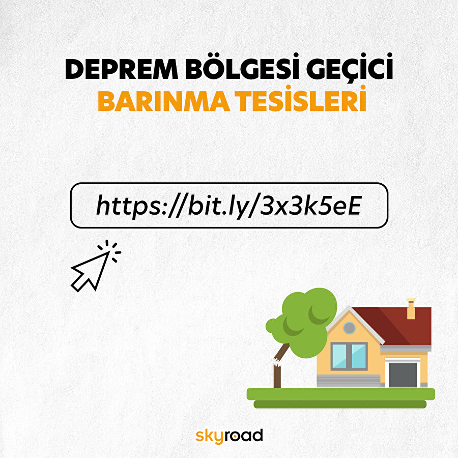 Deprem bölgesi geçici barınma tesisleri 🙌