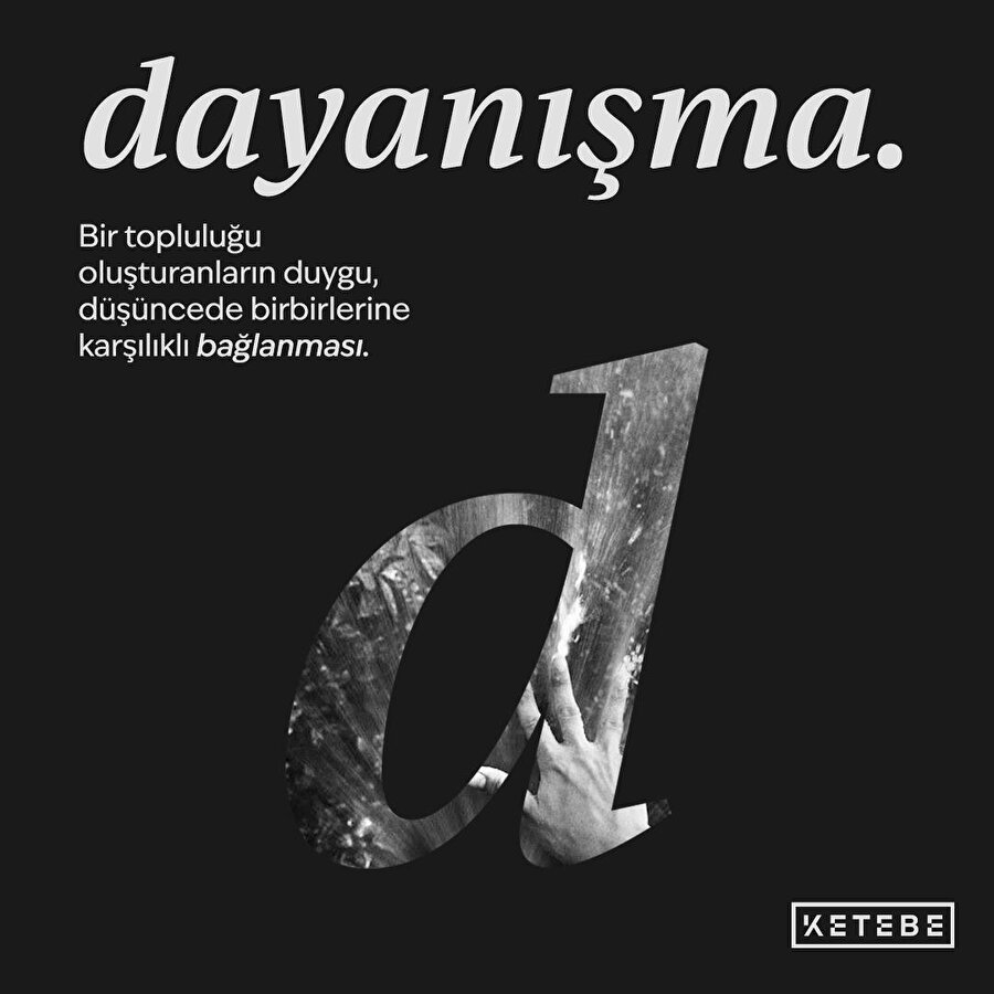 Dayanışma