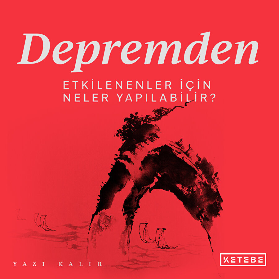 Depremden etkilenenler için neler yapılabilir?