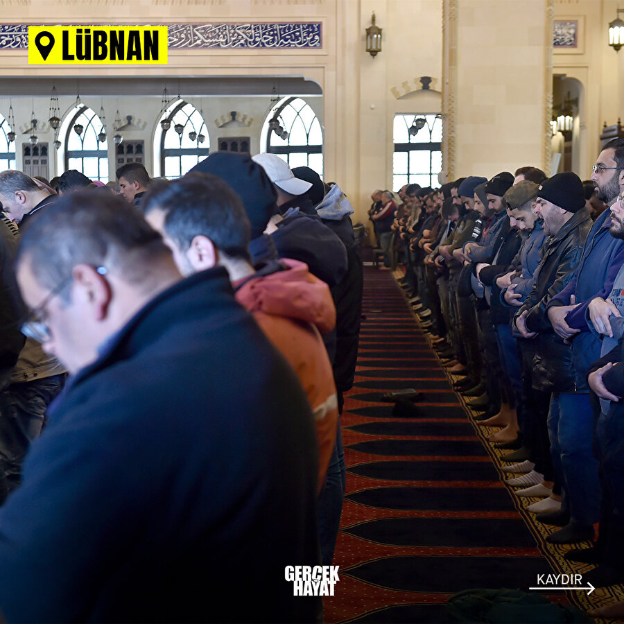 Kardeşlerimiz yanımızda!