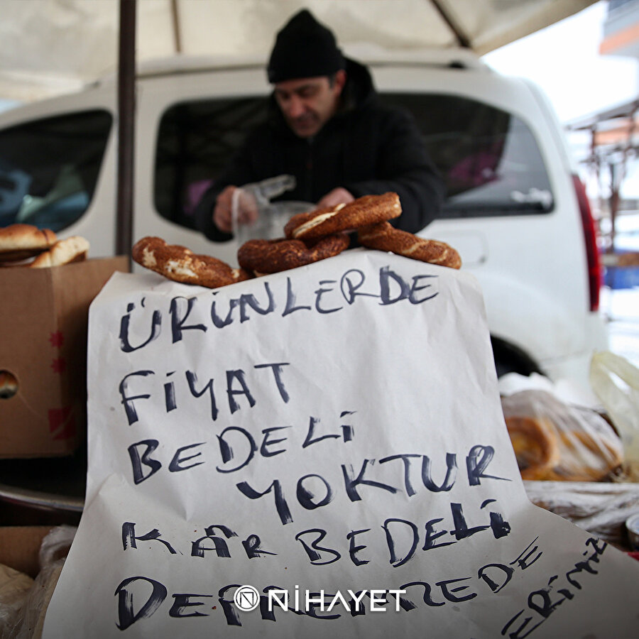 Resul Kurt, 4 günlük gelirini Türk Kızılaya bağışladı