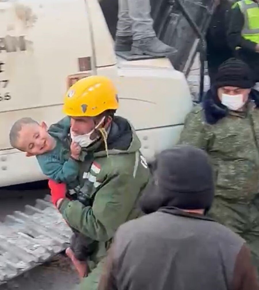 159 saat sonra gelen kurtuluş