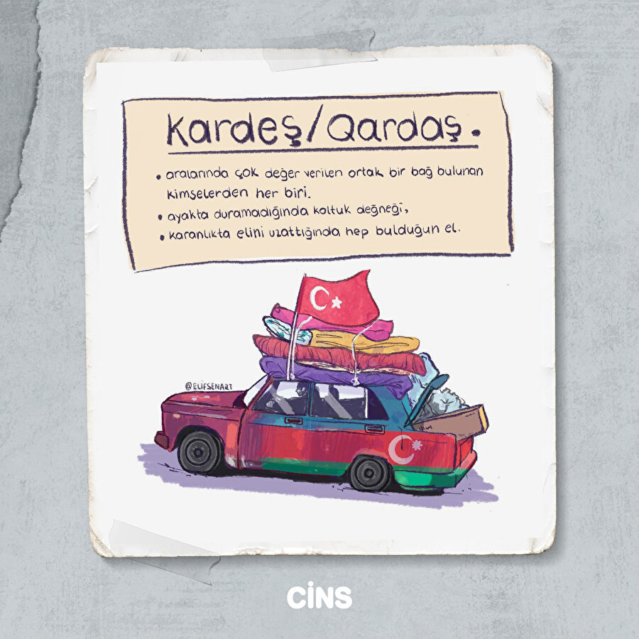 Kardeş kimdir?