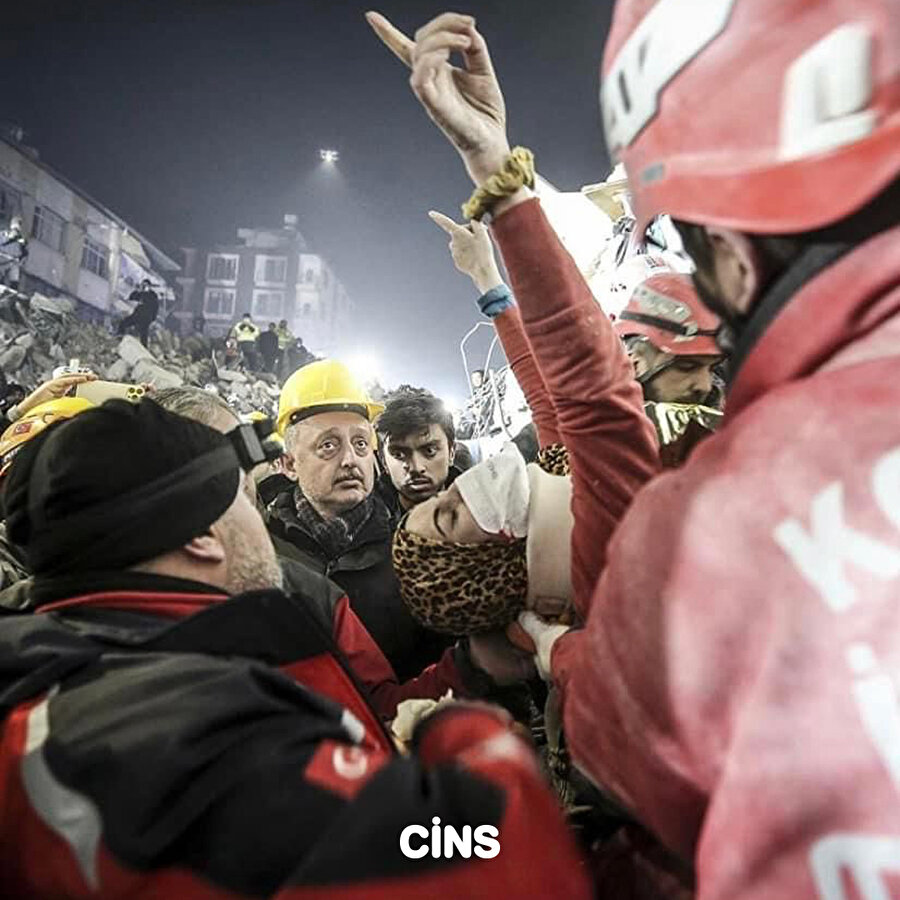 Akıllara kazınan kare 