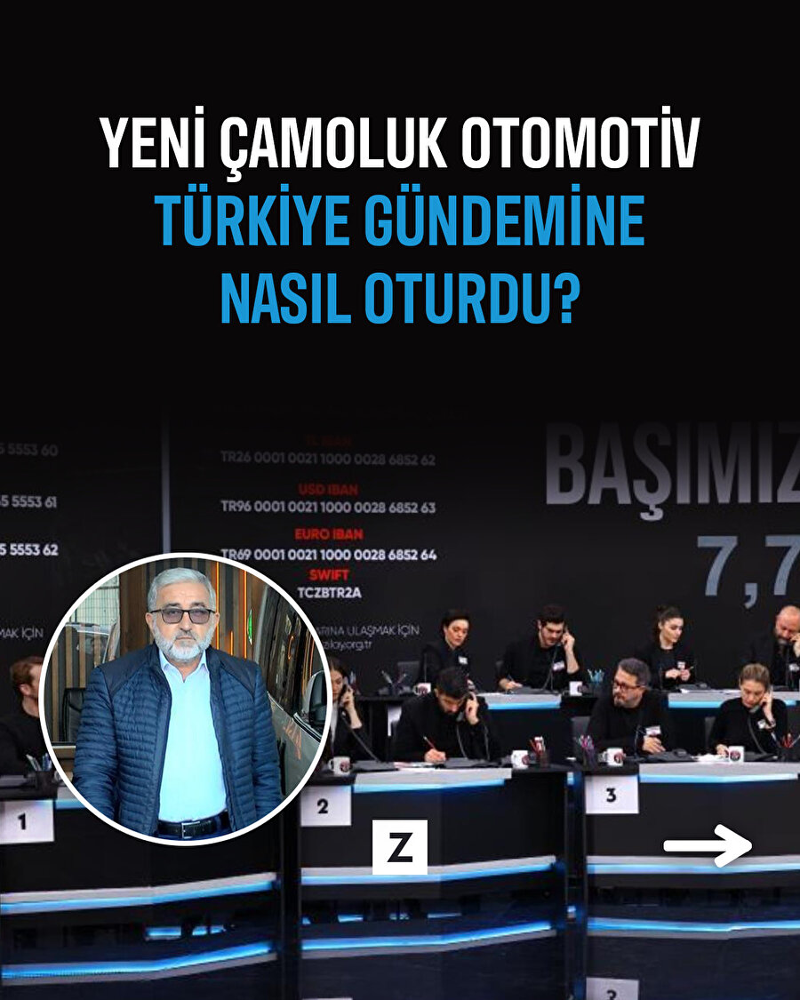 Yeni Çamoluk Otomotiv Türkiye gündemine nasıl oturdu? 
