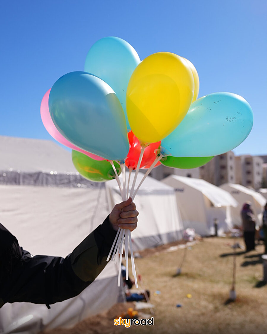 Kahramanmaraş’tayız 🧡