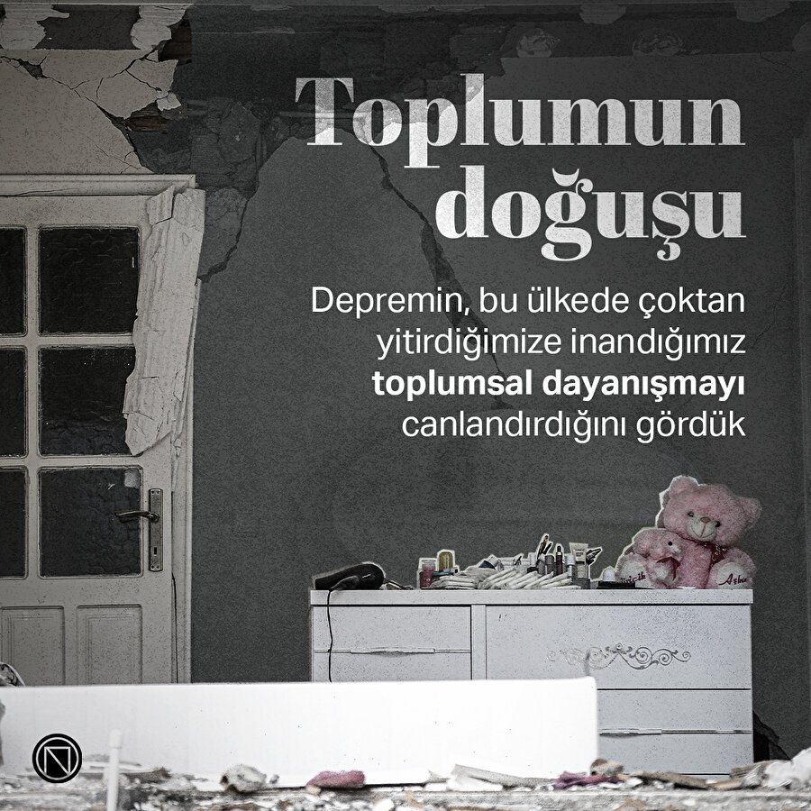 Toplumun doğuşu