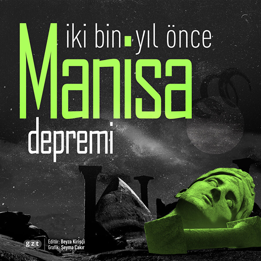 Batı Anadolu asırlar önce hangi depremle yıkıldı?