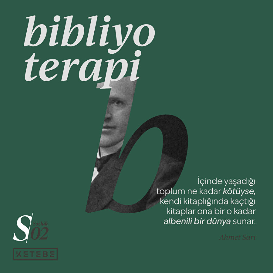 Edebiyatın iyileştirici gücü