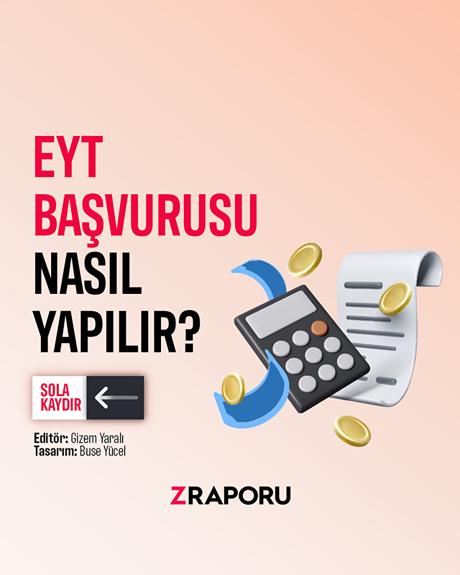 EYT başvurusu nasıl yapılır?