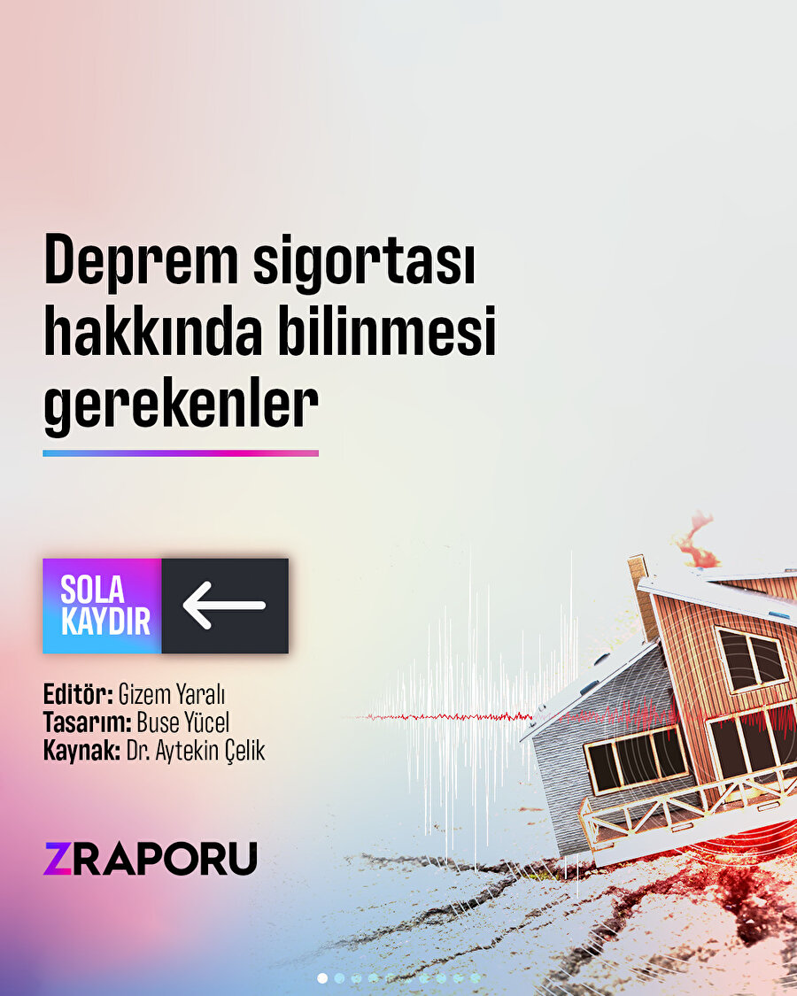 Deprem sigortası hakkında bilinmesi gerekenler