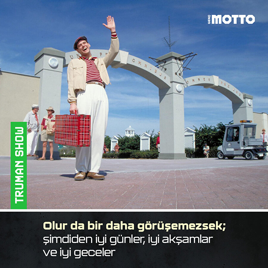 İzlediğimiz filmlerin hafızada iz bırakan replikleri