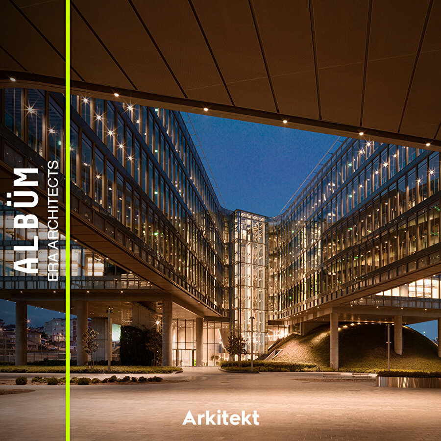  Albüm: ERA Architects 