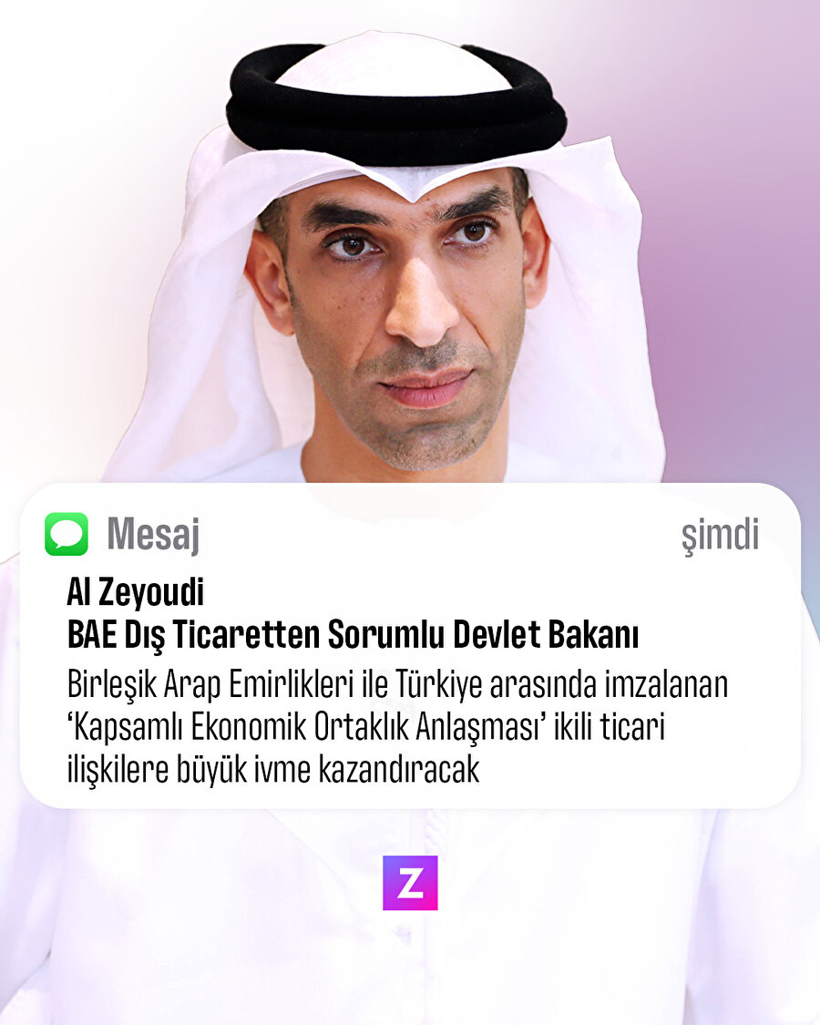 ‘Kapsamlı Ekonomik Ortaklık Anlaşması’ ikili ticari ilişkilere büyük ivme kazandıracak