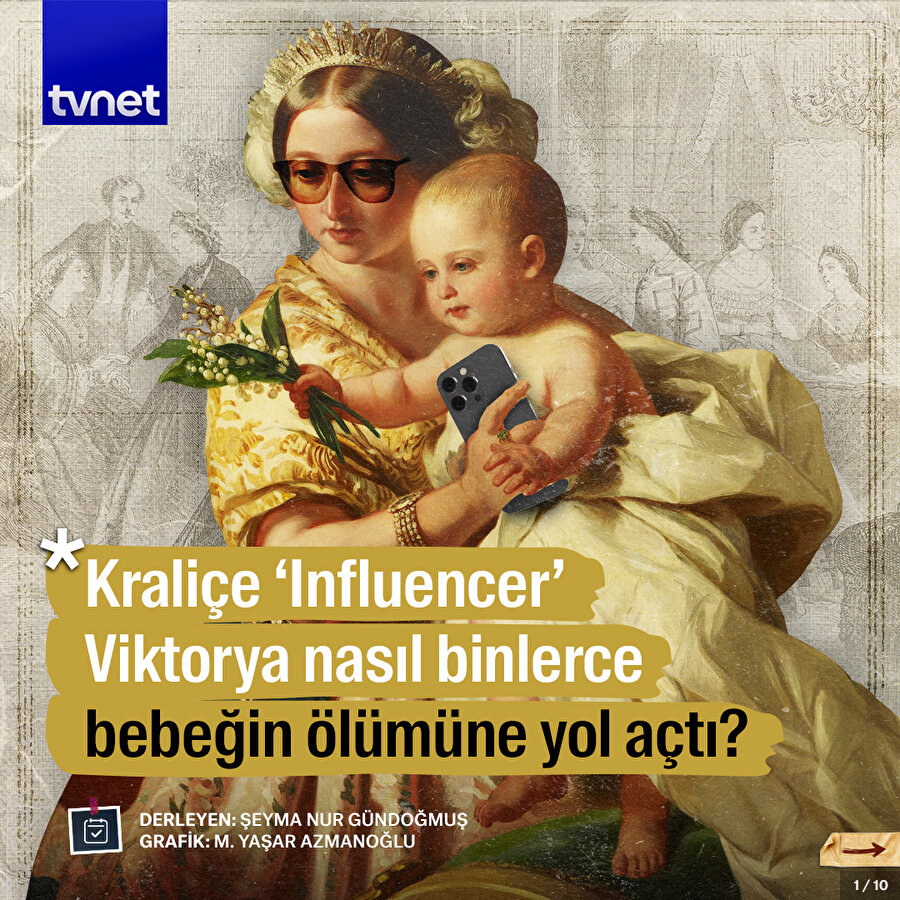 ‘Viktorya Dönemi'nin biberonları nasıl bebek katiline dönüştü?