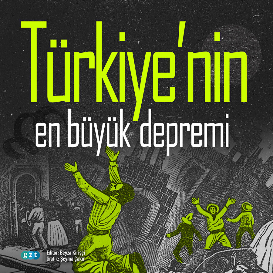 Türkiye sınırları içindeki en büyük deprem ne zaman yaşandı?