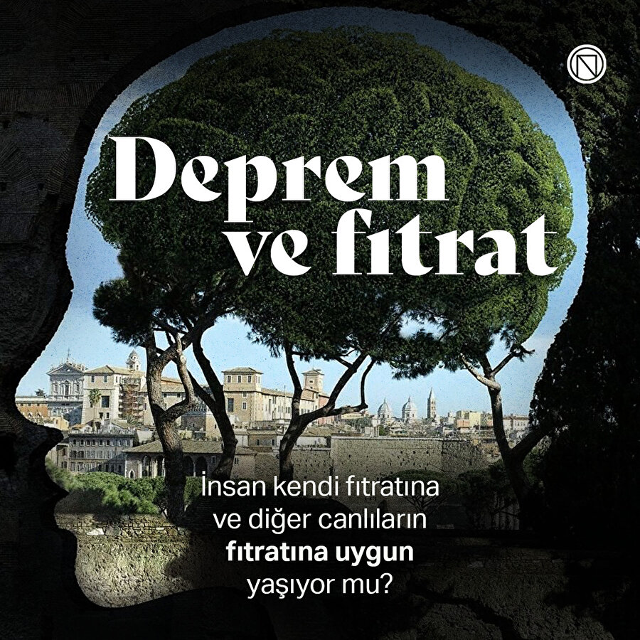 Deprem ve fıtrat