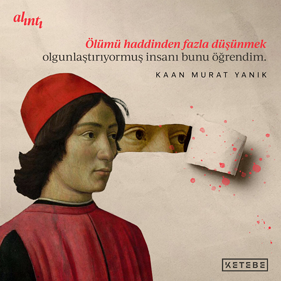 Sular Üstünde Gökler Altında