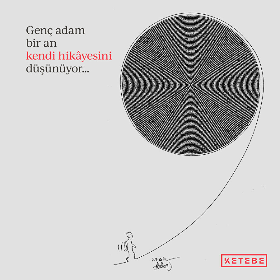 Hasan Aycın, Ketebe'de!