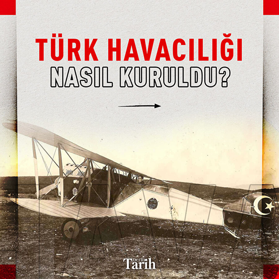 Türk Havacılığı nasıl kuruldu?