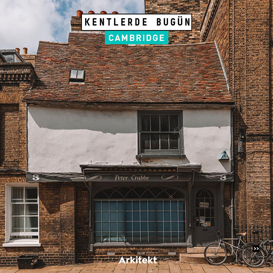 Kentlerde Bugün: Cambridge 