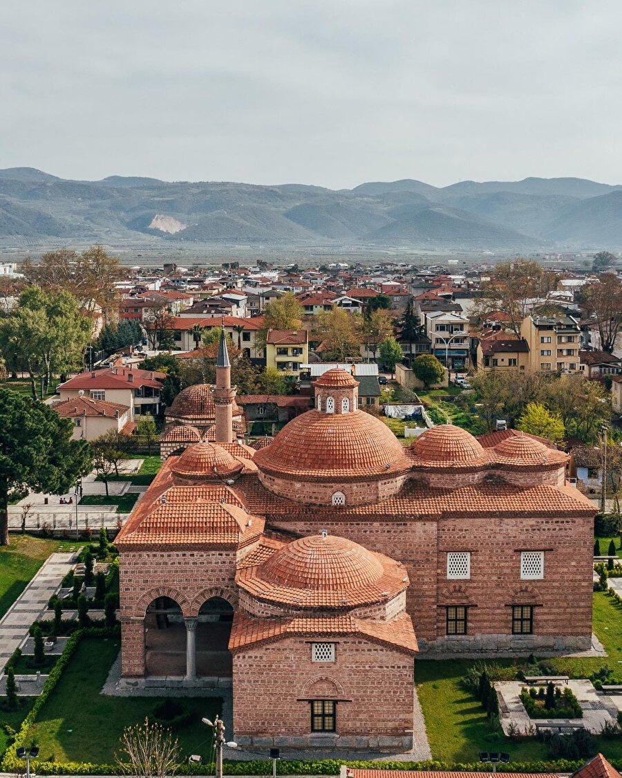 8 bin 500 yıllık tarihi içinde yaşatan İznik Müzesi 🖼
