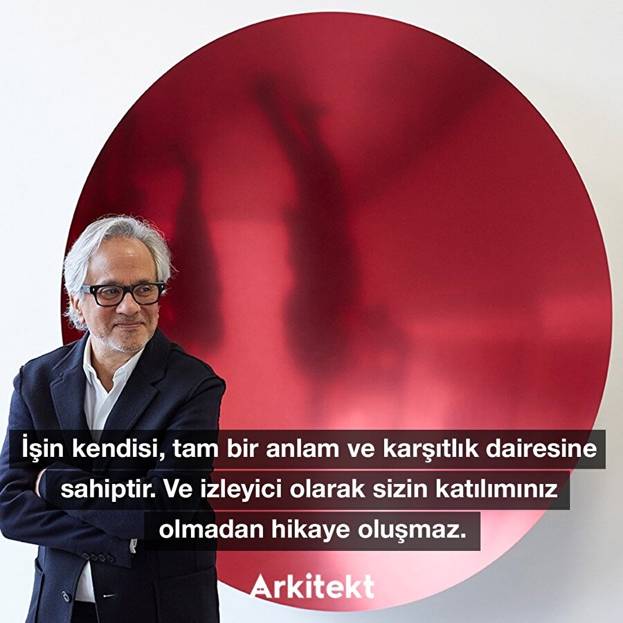  Anish Kapoor’un sanatsal üretime bakışı