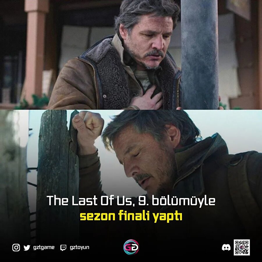 The Last of Us, sezon finali yaptı