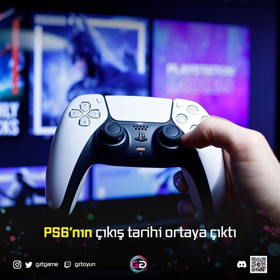 PS6'ın çıkış tarihi belli oldu