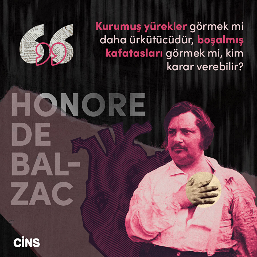Balzac: Hangisi daha ürkütücü?