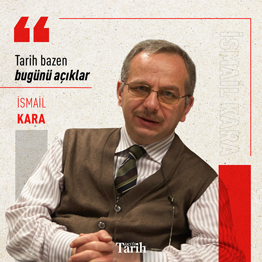 Tarih bazen bugünü açıklar