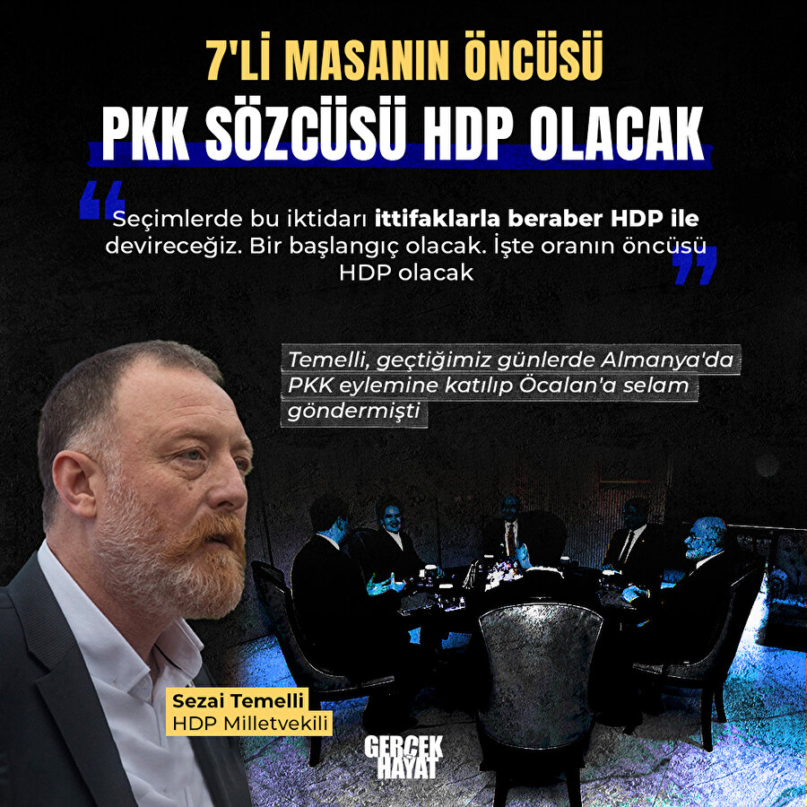 HDP'li vekil: İttifaklarla iktidarı devireceğiz