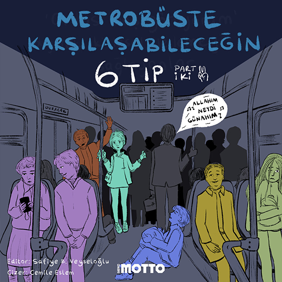 Metrobüs tiplemeleri/ 2 